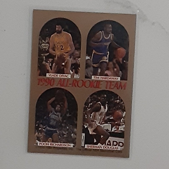 DAVID ROBINSON BASKETBALL CARDS - Picture 13 of 13